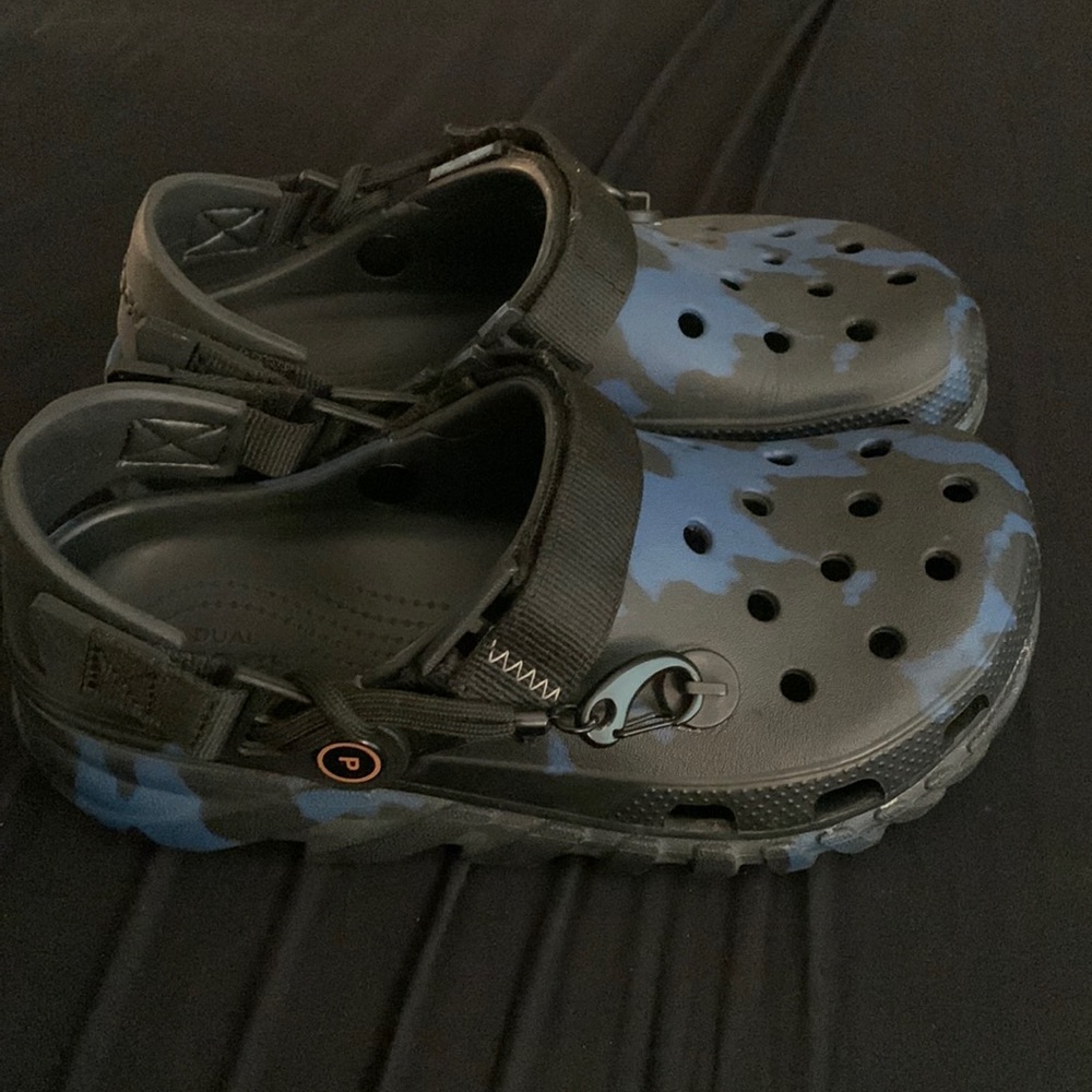 Crocs Duet Max Clog Post Malone